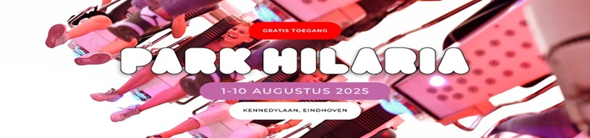 Park Hilaria Banner