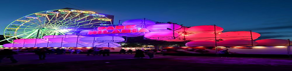 Kermis Eindhoven - Park Hilaria
