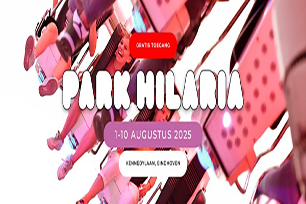 Park Hilaria Eindhoven 2025