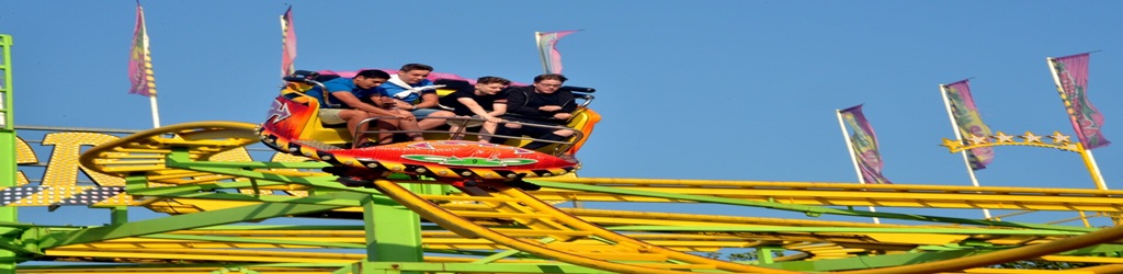 Mega Kermis Uden 2025
